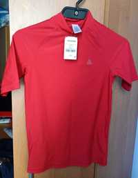 T-shirt 158 cm 13 lat czerwony Next