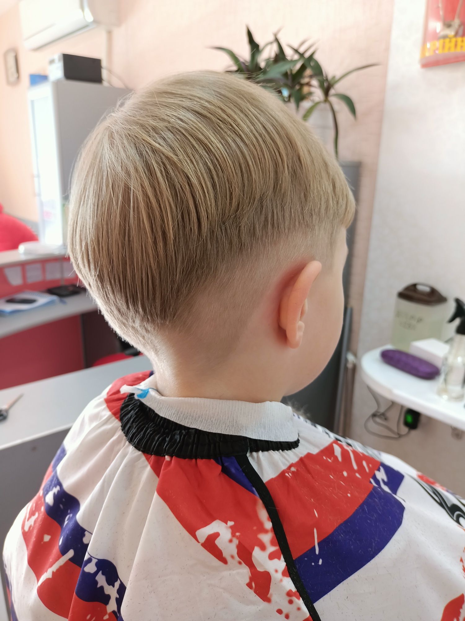 Перукар на виїзд