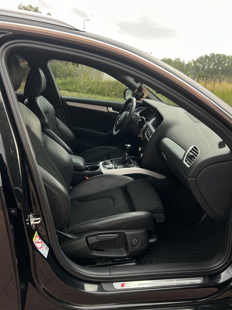 Audi a4 b8 2014r! 2.0TDI! 4x4! Quattro! S-line! Prywatnie!