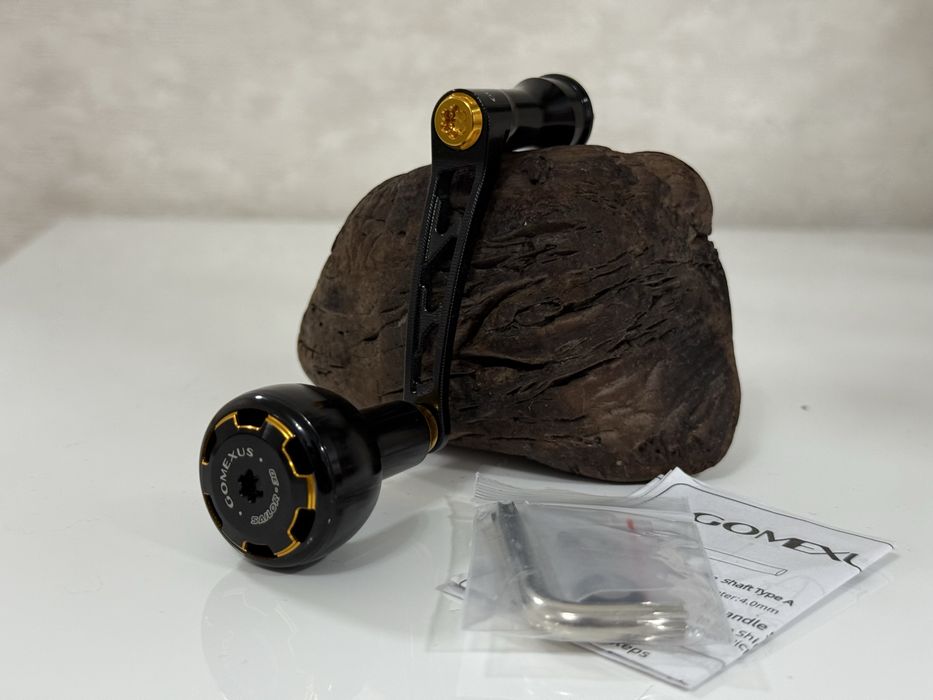 Ручка в зборі для котушок Shimano від бренду Gomexus