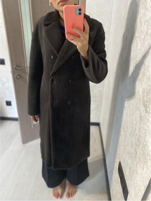 Стильна Шубка zara