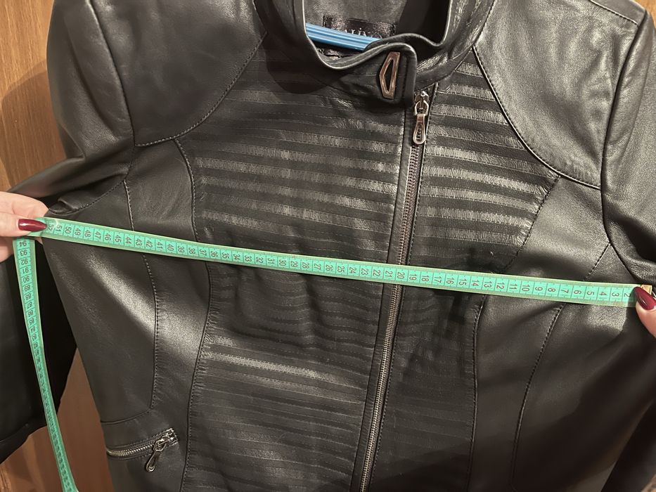 Продам куртку из натуральной кожи