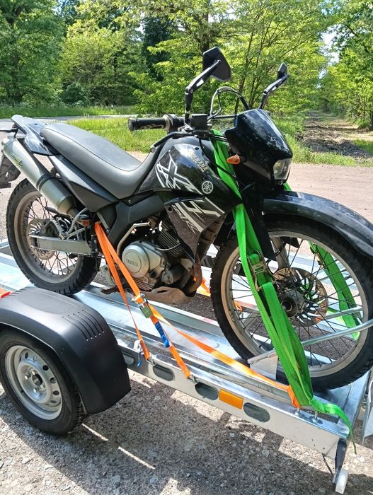 Yamaha XT 125R -