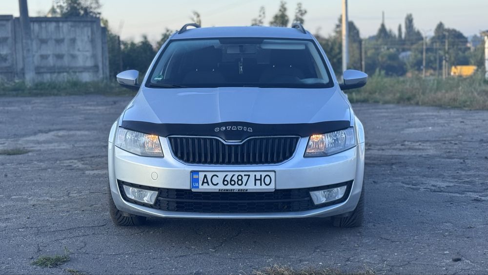 Skoda Octavia a7 2016 1,6 tdi