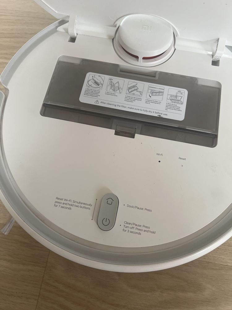 Odkurzacz z mopem Mi Robot 2 Pro