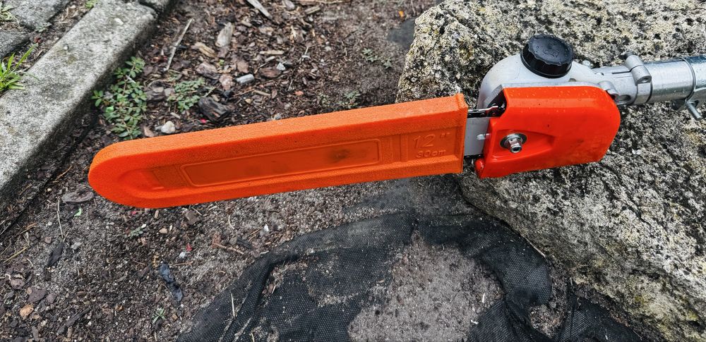 Podkrzesywarka piła na wysięgniku spalinowa Stihl HT100 131 HT 100 133