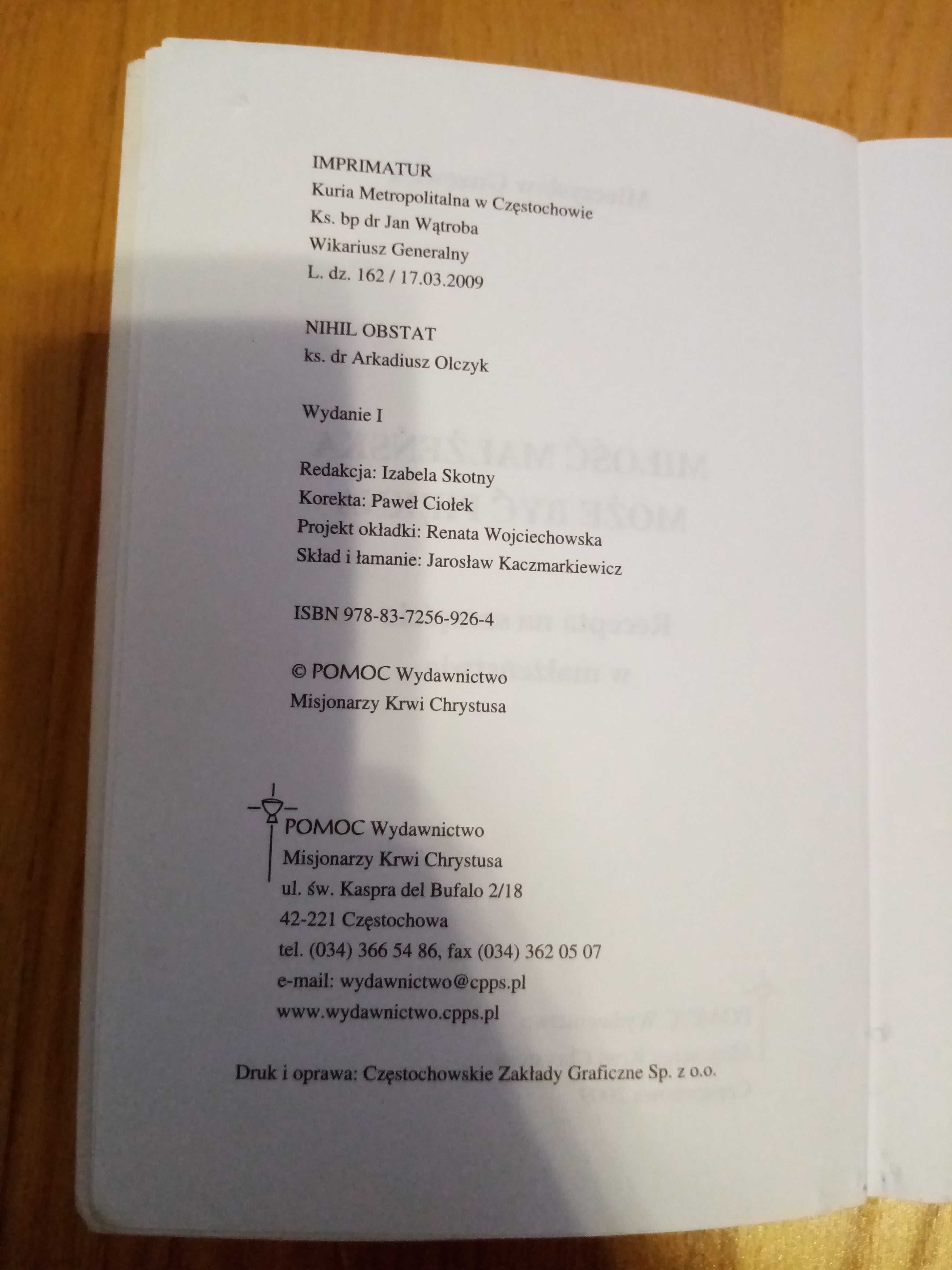 Miłość małżeńska może być piękna