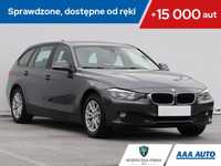 BMW Seria 3 318 d, 1. Właściciel, Automat, Navi, Klimatronic, Parktronic