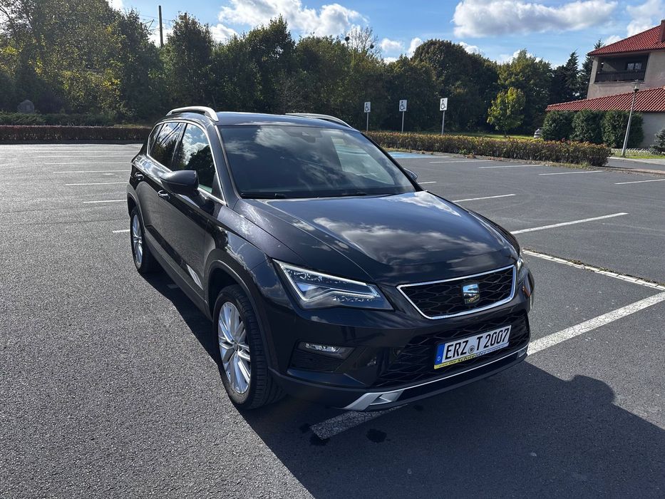 Seat Ateca 4Drive Xcellence