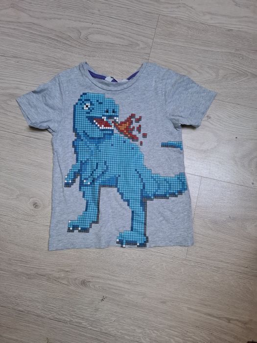 Koszulka chłopak 110/116 h&m
