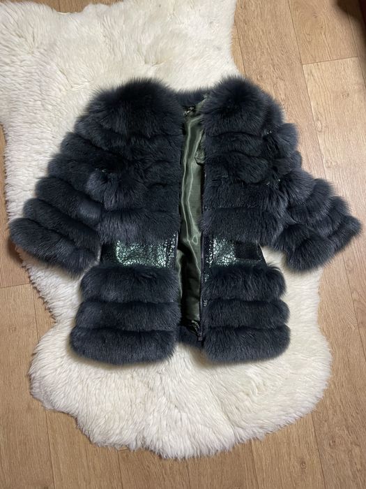 СРОЧНО! Натуральна шуба з песця