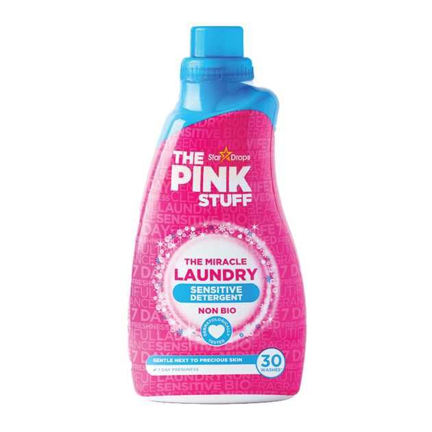 ГУРТОВИЙ ПРОДАЖ/Pink Staff гелі для прання Eco/Побутова хімія