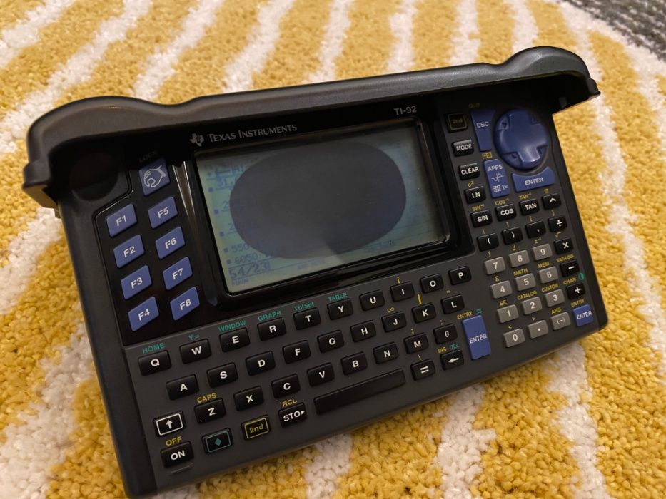 Calculadora TEXAS TI-92