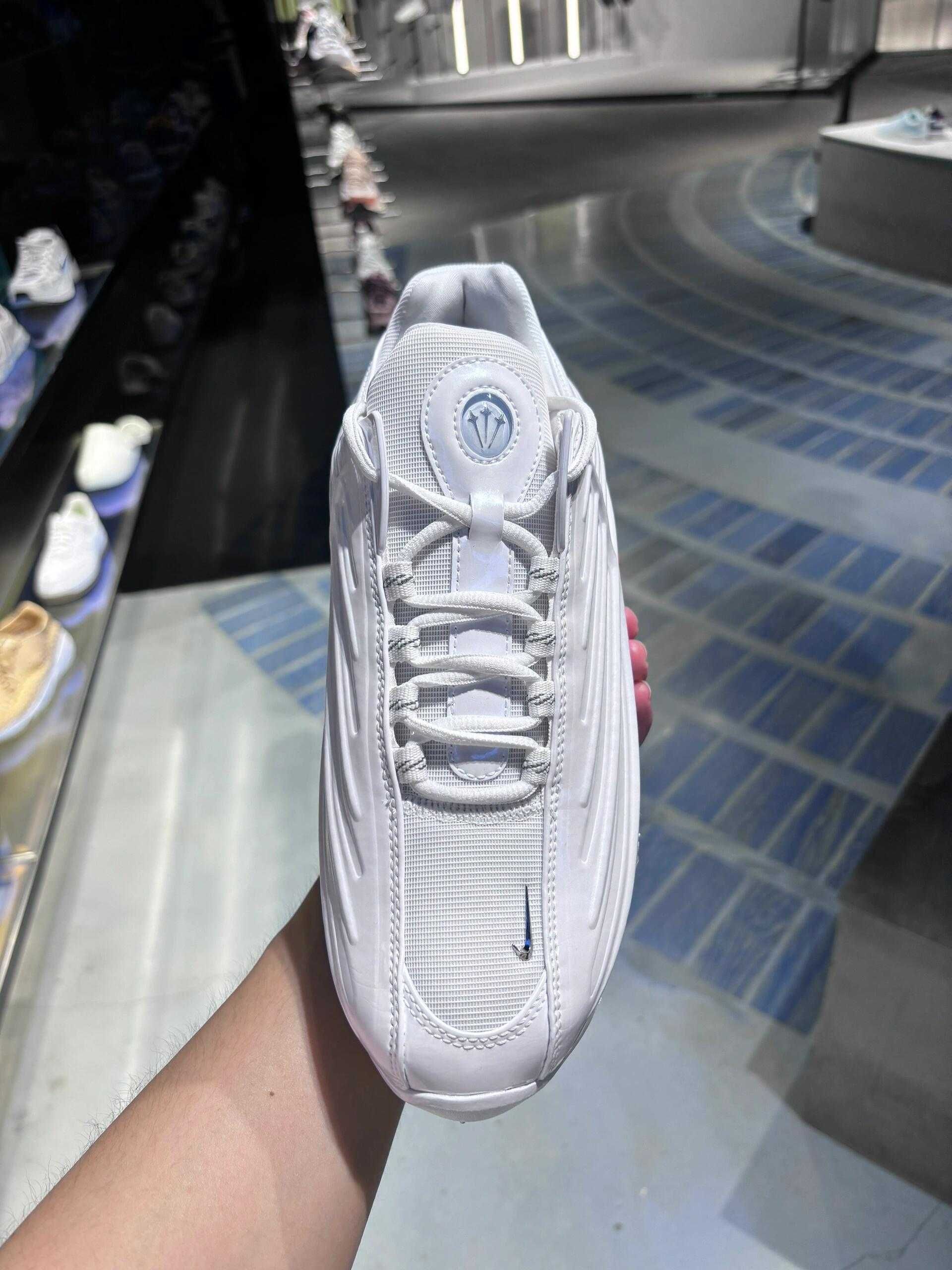 Nike Hot Step 2 Drake NOCTA Białe Nienoszone R.41