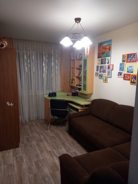 Сдам 1-2 комнаты в 3х квартире.