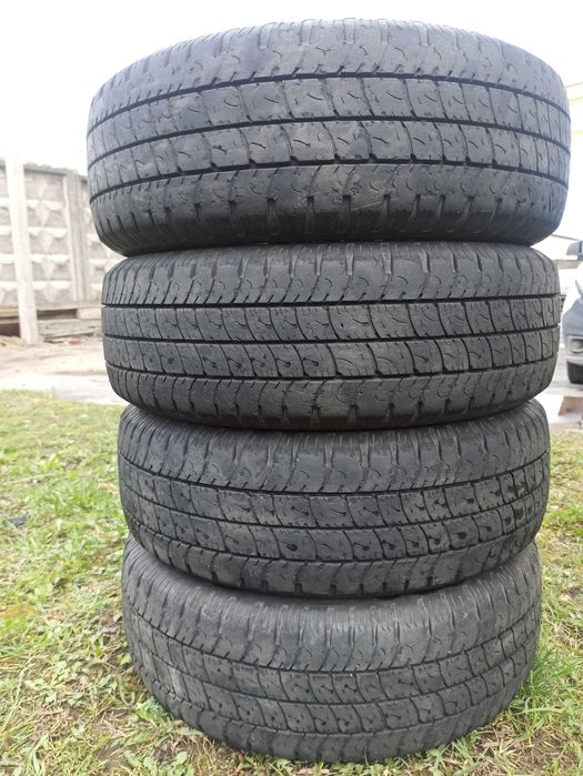Шини Goodyear Cargo Marathon 195/60 R16c