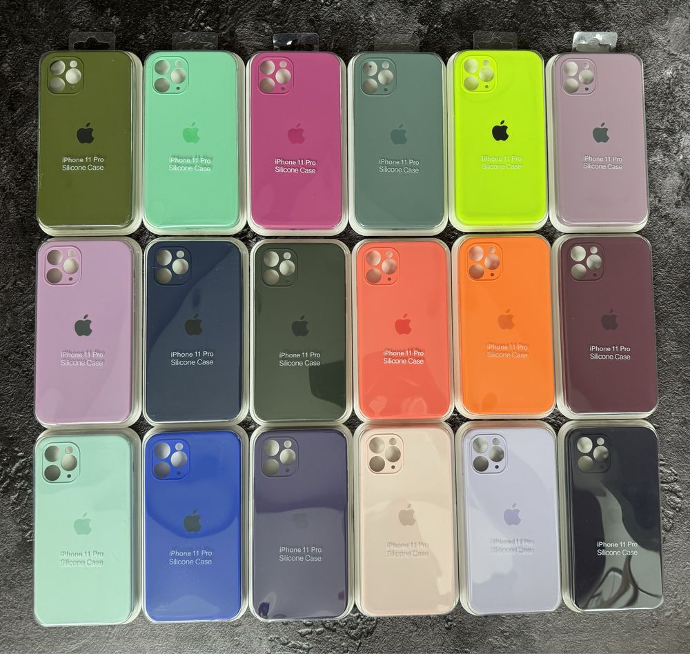 Чехол для iphone 11pro, 11promax квадратный