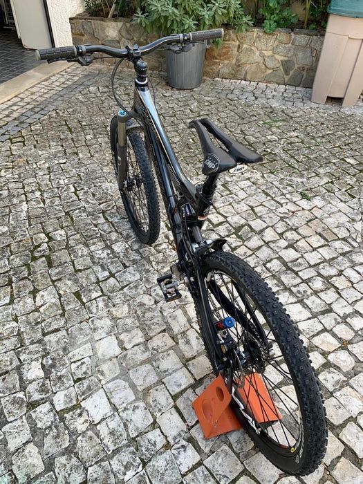 Specialized Stumpjumper FSR Carbon