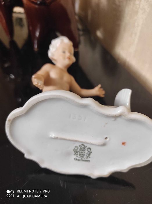 Статуэтки ссср , Германия,  майолика и др.