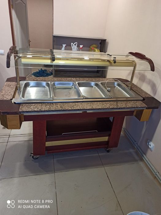 Обладнання для шаурми