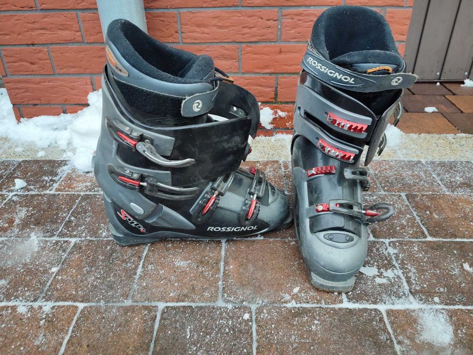 Narty Rossignol Z76 Aramid Basalt 170 cm