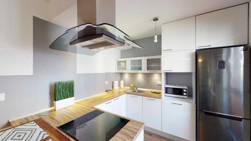 Dwupoziomowy Apartament przy Wrocławskim Rynku, max 8 os, balkon