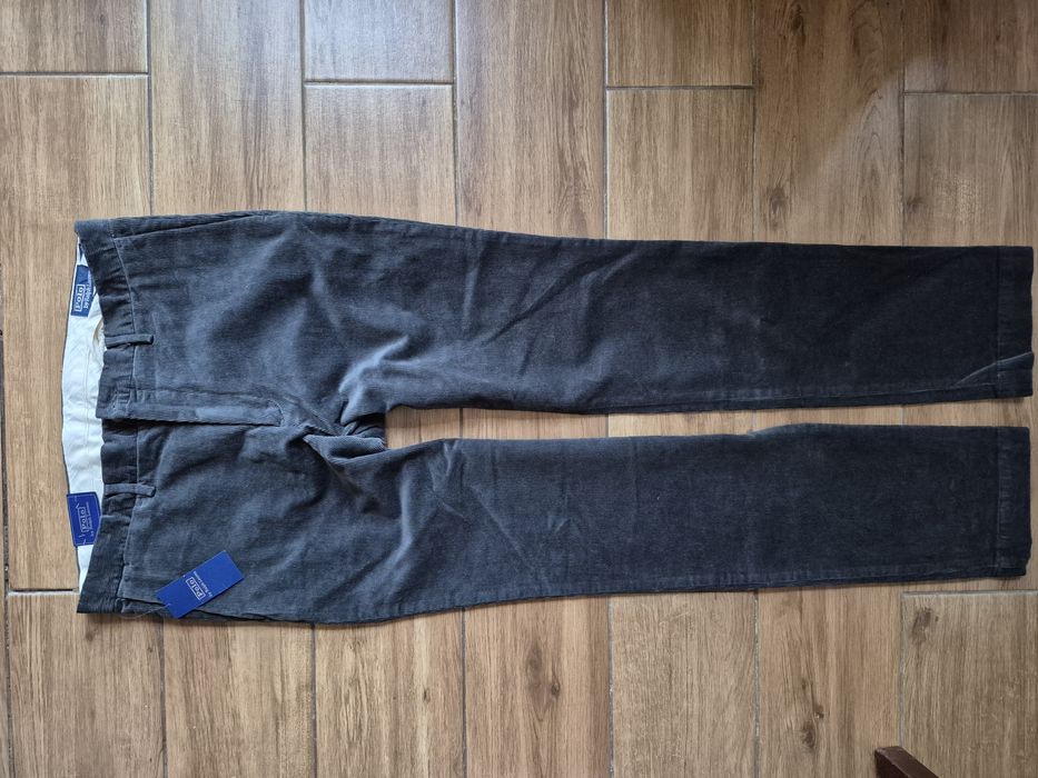 Spodnie Sztruksowe Męskie Ralph Lauren 36 / 34