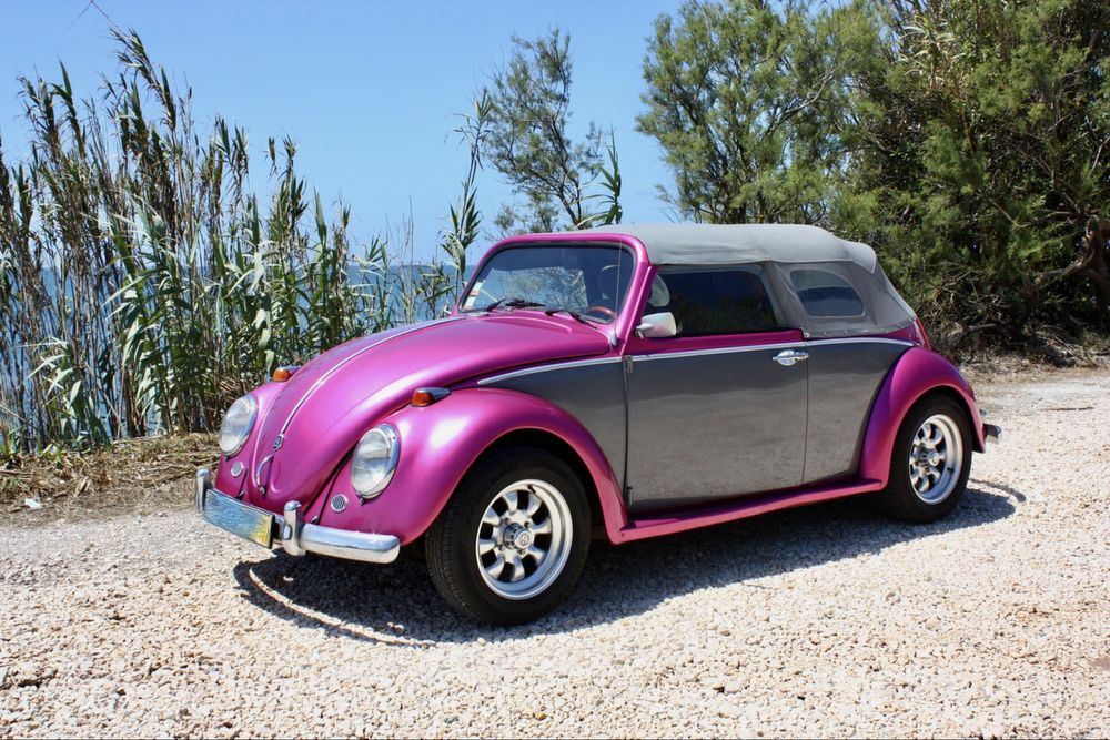 Volkswagen Carocha VW 1300