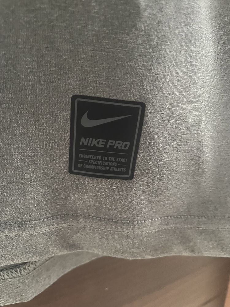 Koszulka sprotowa Nike Pro