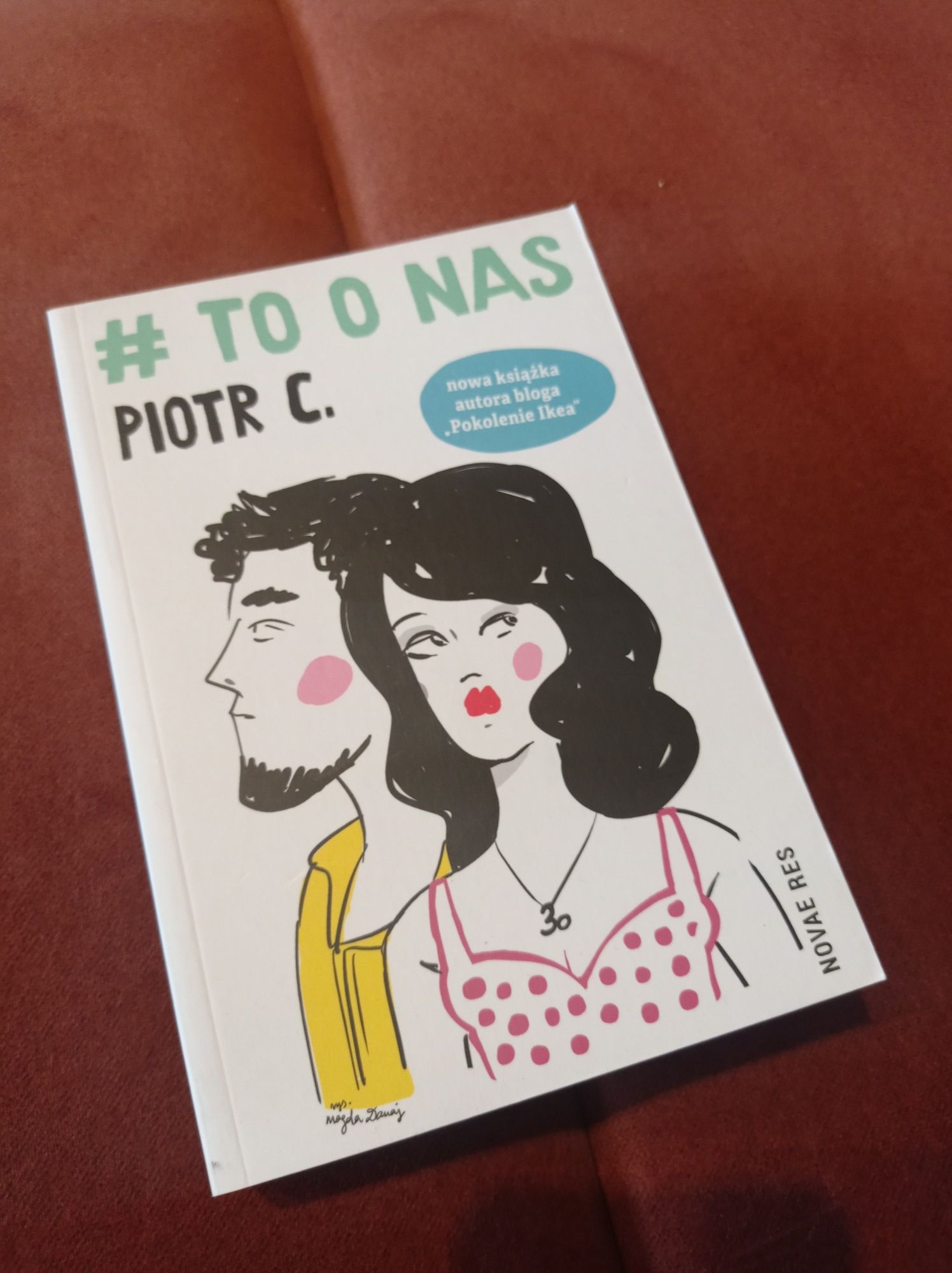 # to o nas - Piotr C.