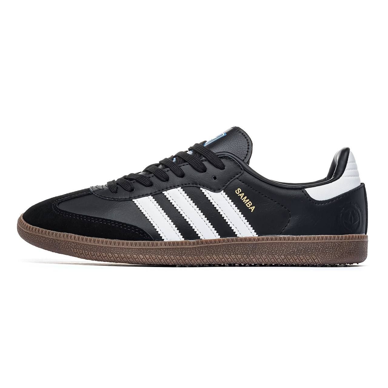 Adidas Samba OG Black and White