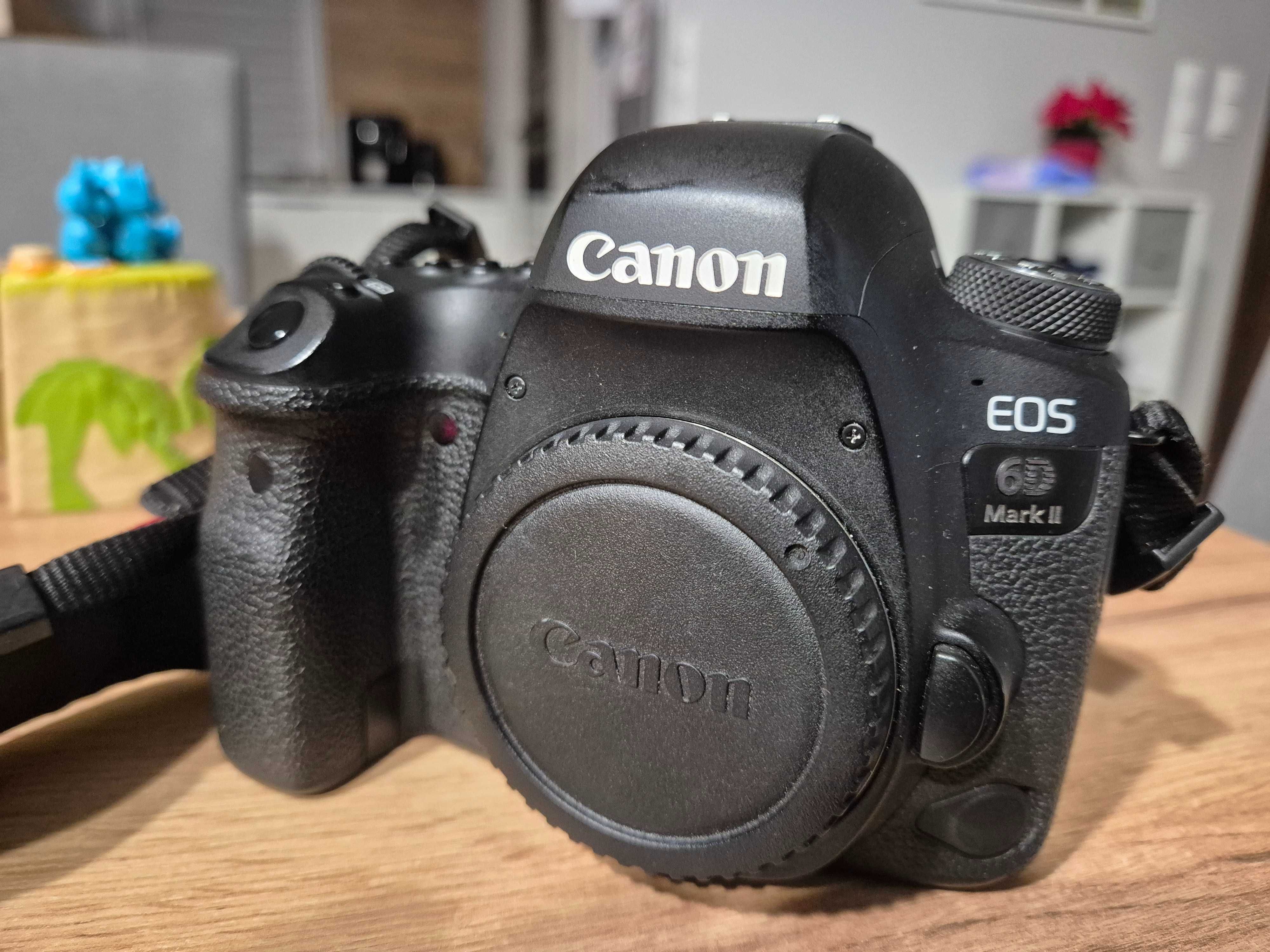 Canon EOS 6D mark II