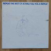 Jethro Tull Repeat, The Best Of Jethro Tull, Vol. II, UK 1977 (EX+VG+)