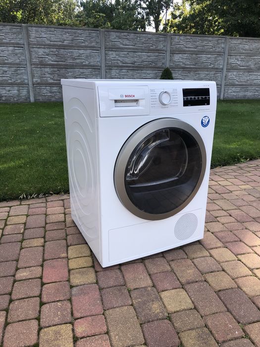 Suszarka Bosch serie 6