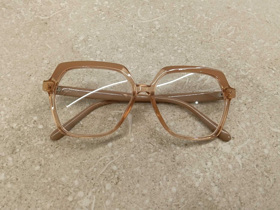 Oryginalne, designerskie oprawki do okularów -NOWE