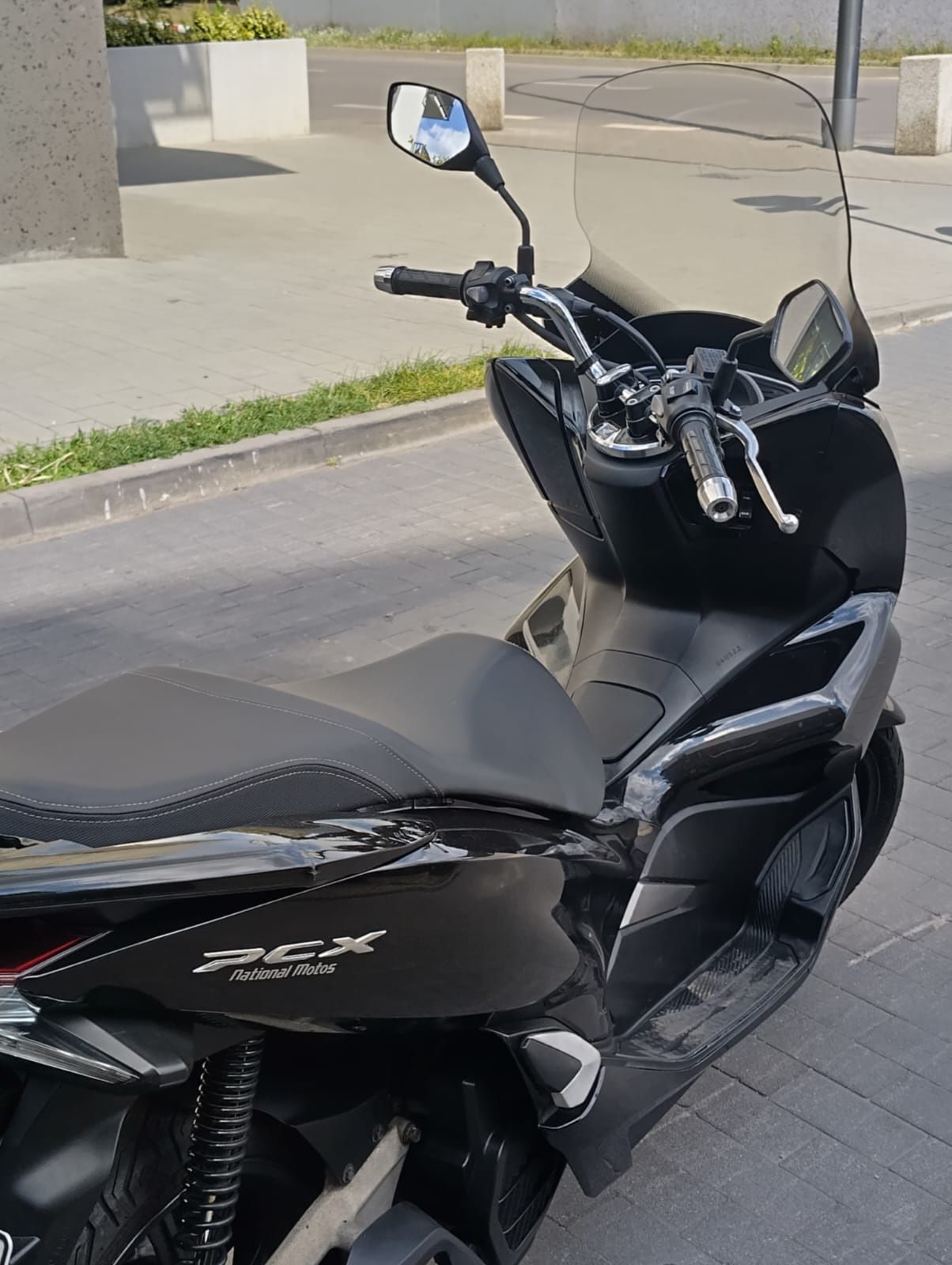 HONDA PCX 125. 2020