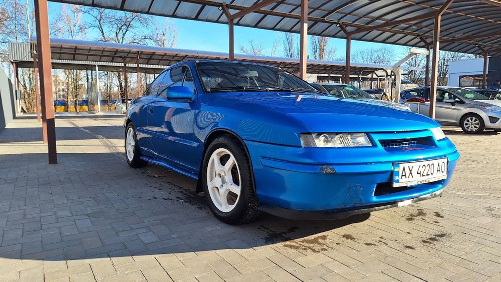 Продам опель калибра Opel Calibra