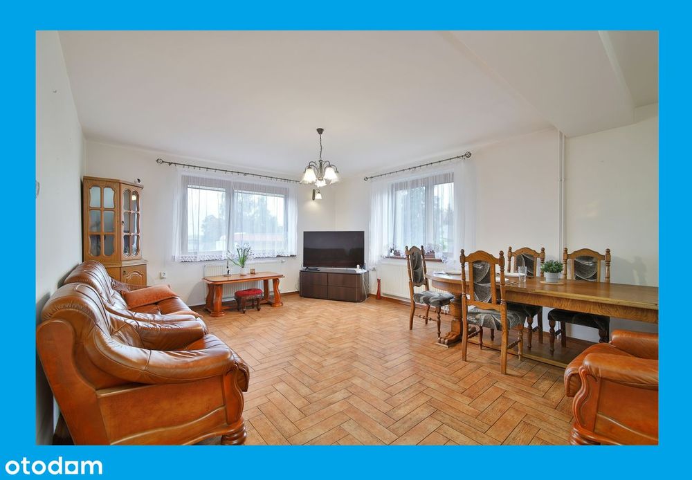 Dom 245m²✮Działka 900m²✮2000✮9 pokoi✮3 łazienki✮Garaż✮Taras