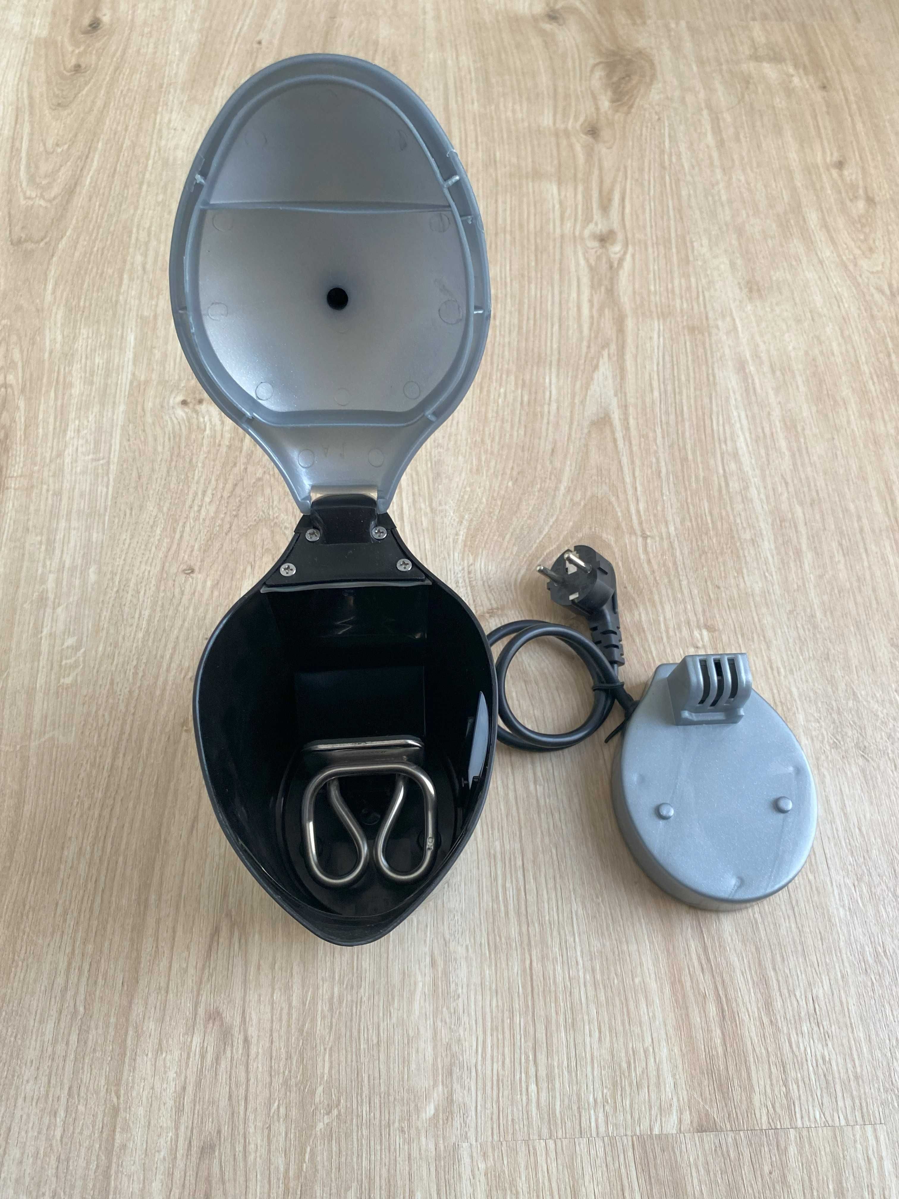Lote com torradeira e tostadeira, com OFERTA de termo elétrico NOVO