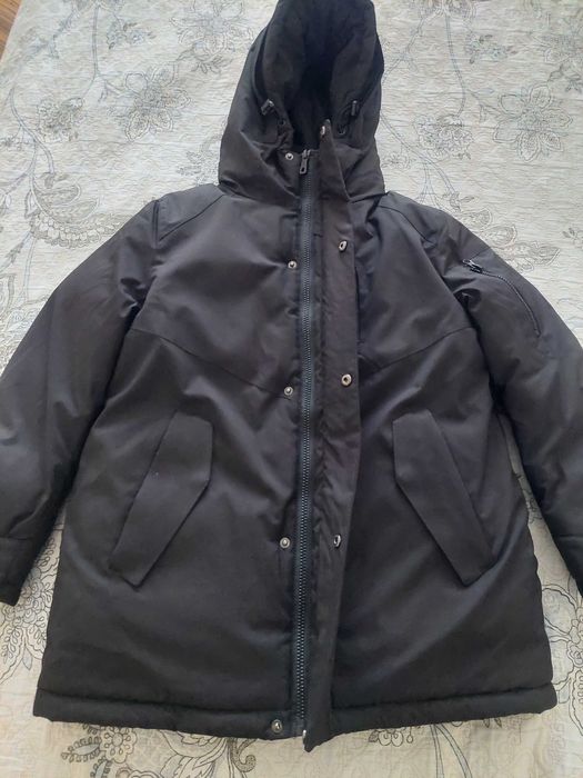 Зимова куртка на хлопчика р.128