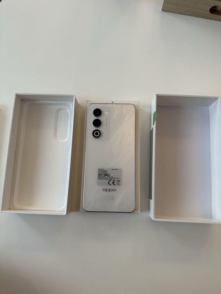 Smartfon OPPO A5 5G 4/128GB – Mist White – Nowy !