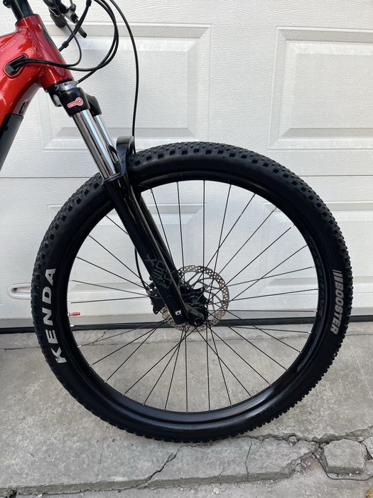 Електро велосипед SCOTT Aspect eRIDE 920