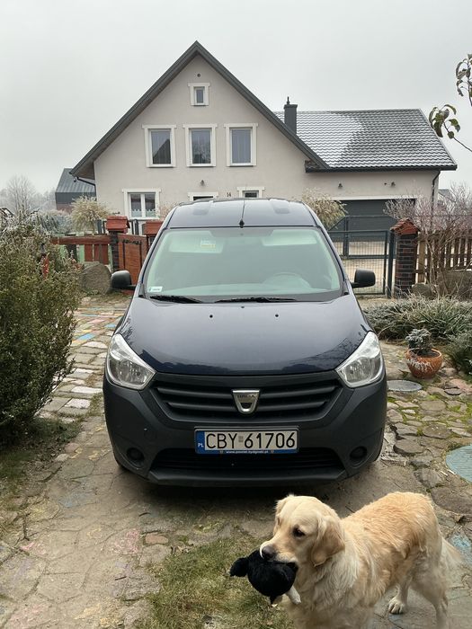 Sprzedam Dacia Dokker
