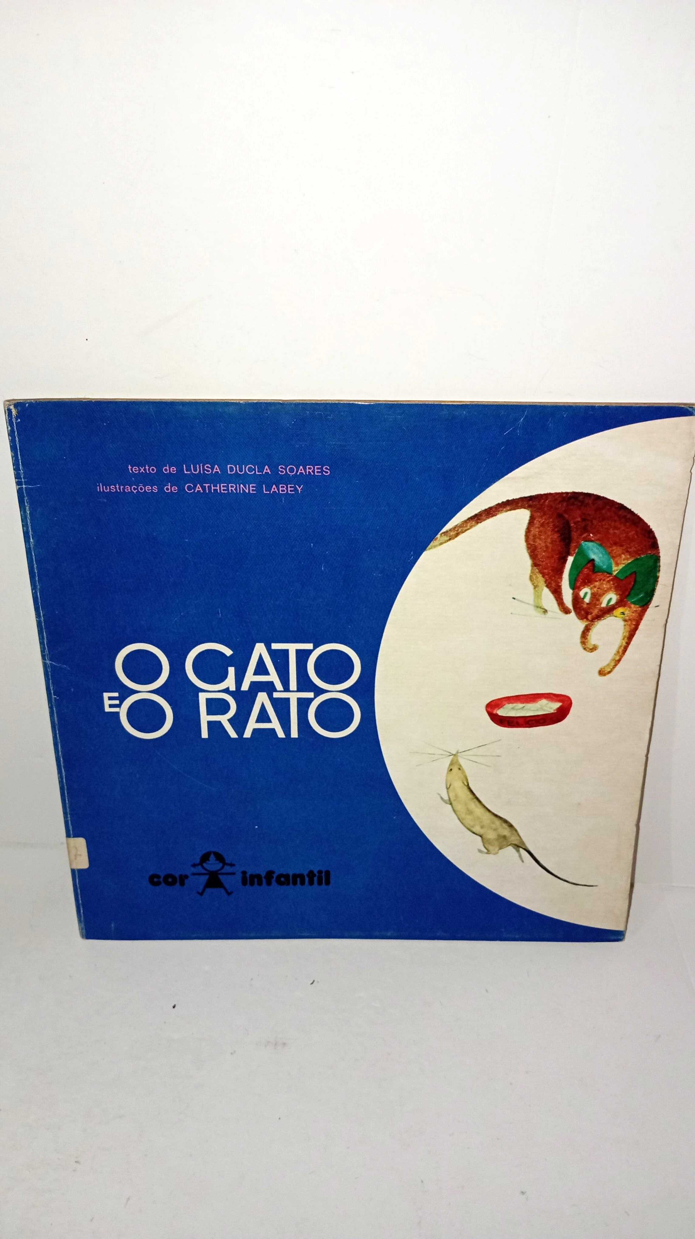 O Gato e o rato - Luísa Ducla Soares