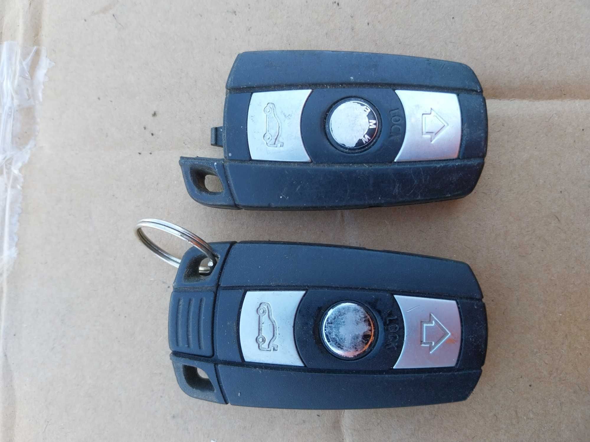 Kluczyk Immobilizer BMW E60 E61 E63