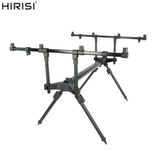 Род под Hirisi на 4 вудлища Carp Rod Pod алюмінієвий