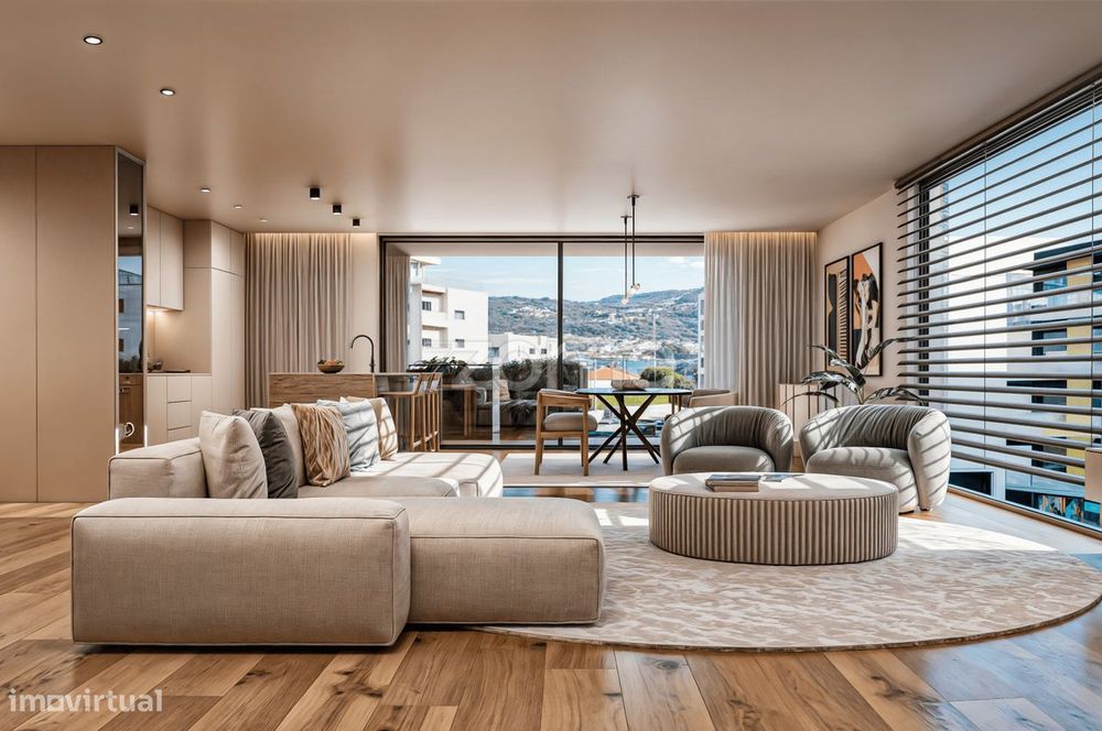 Apartamento T3 no centro da cidade de Vizela