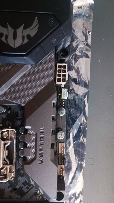 ASUS tuf Z270 mark  1