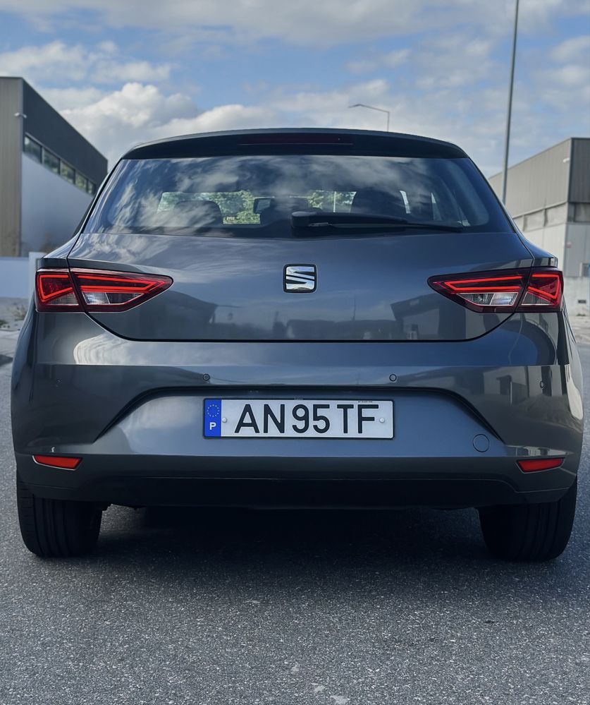 Seat Leon 5F 1.6 TDI Full Extras