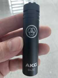 Microfone AKG C-430